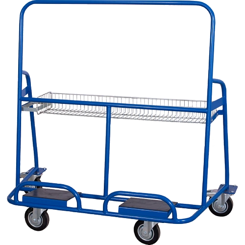 Тележка для длинномеров | Smep