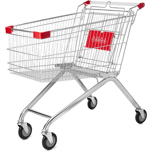 Тележка 150л, д/с, траволатор-125Ø 4реб, Λ-основание | Smep