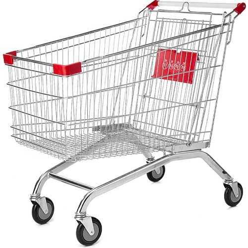 Тележка 180л, д/с, траволатор-125Ø 4реб, Λ-основание | Smep